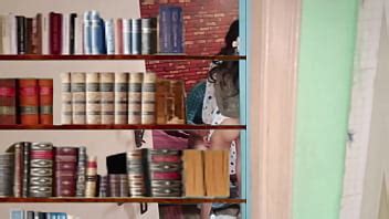 Indian School Couples Having Sex In Library XVIDEOS