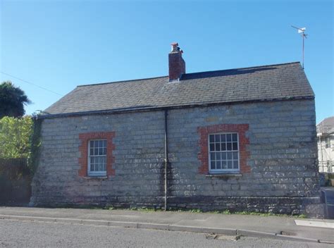 Former National School And School House Llandough Vale Of Glamorgan