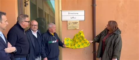 La Fattoria Del Carcere Di Barcaglione Entra In Campagna Amica