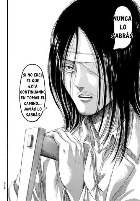 RESUMEN SNK Manga Capítulo 97 On Titan Amino