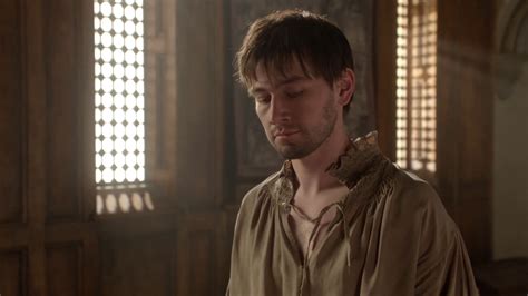 Auscaps Torrance Coombs Shirtless In Reign Banished