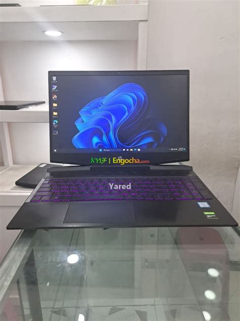 Hp Power Pavilion Gaming Core I Th Gen Laptop For Sale Price In