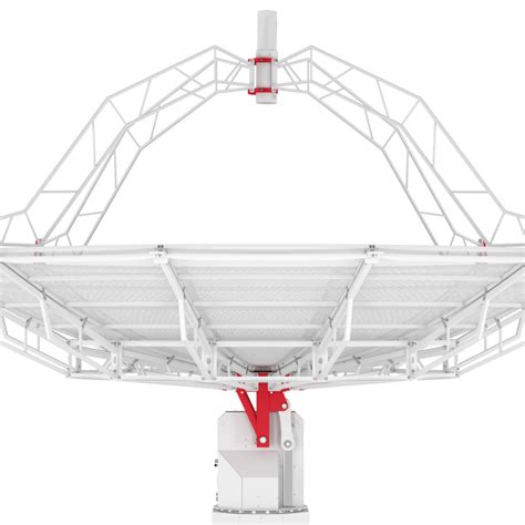 Spider A Markii Meter Diameter Professional Radio Telescope For