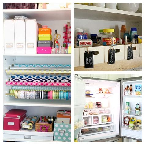 16 Genius Home Organization Hacks A Cultivated Nest