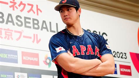 Clásico Mundial 2023 Japón presume a Shohei Ohtani Cero Cero