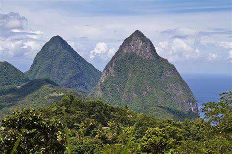 Caribbean Bucket List: Hike the Pitons in St. Lucia