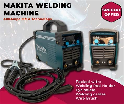 Makita Welding Machine Amps Twinslyenterprises