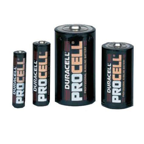 Duracell Procell Batteries | MPS School Paper & Supplies