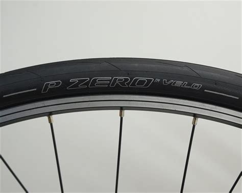 Pirelli P Zero Velo 25 Rolling Resistance Review