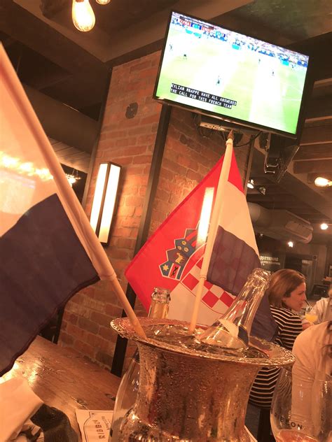 NYC Fuck France R Croatia