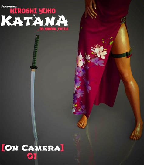 Manual Focus On Camera 1 Katana