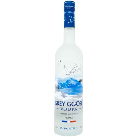 Vodka Grey Goose Original 750 Ml Almacen Do