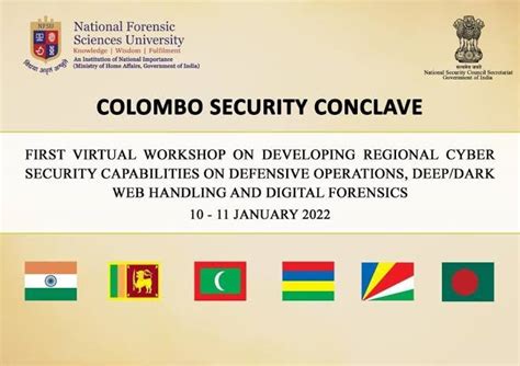 Colombo Security Conclave UPSC Notes IAS Bio