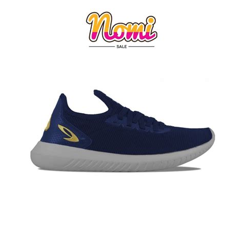 Jual Nineten Kazari Revolt Sepatu Sneakers Biru Putih Shopee