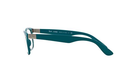 Ray Ban Liteforce RX7032 5436 52 Prescription Glasses Shade Station