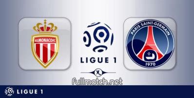 Monaco vs PSG Full Match 2019-20 • fullmatchsports.com