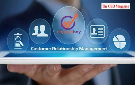 Engagebay All In One Marketing Sales Support And Crm