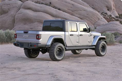 Jeep Gladiator Wd Spacer Lift Kit W Stealth Shocks K M