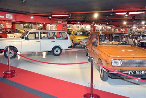Retro Museum