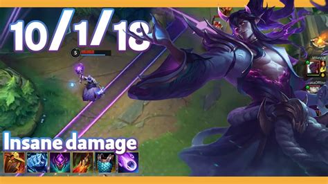 Best Thresh Player Doing INSANE Damage LOL Wild Rift Thresh SUPPORT