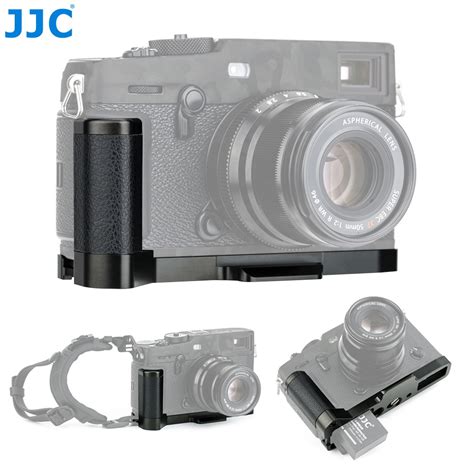 Jjc Metal Hand Grip L Bracket For Fujifilm Xpro Xpro Xpro Replaces