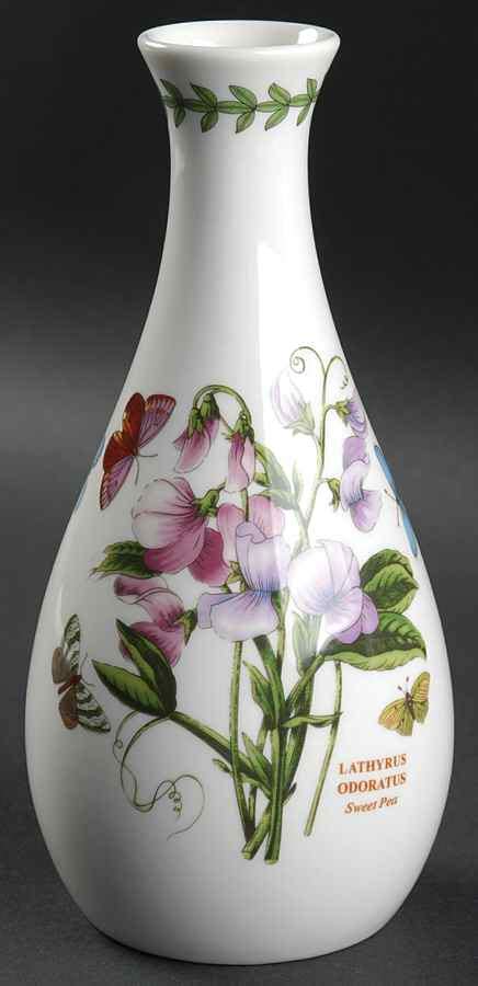 Botanic Garden Posy Vase By Portmeirion Replacements Ltd