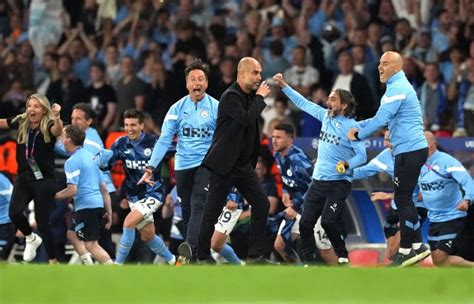 Pep Guardiola wins third Champions League as a manager - Futbol on ...