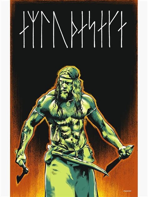 "The Northman Movie Art" Poster by PhilRayArt | Redbubble