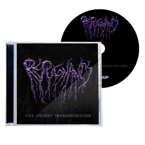 standard elite repugnancy vile ancient transfiguration demo cd