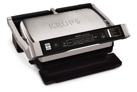 Best Krups Fde3 Panini Maker Universal Grill - Home Future Market