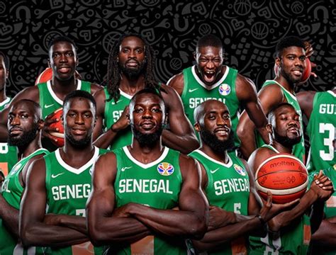 L Union des basketteurs et basketteuses du Sénégal UBBS annonce