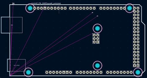 Symbols And Footprint Support For Arduino In Kicad X Element