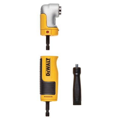 Adaptador Angular Para Parafusadeira 2 DEWALT DWAMRA