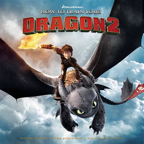 How to Train Your Dragon 2 (John Powell) | The Soundtrack Gallery ...