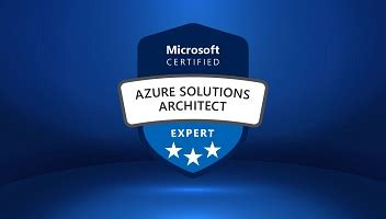 Azure Solutions Architect Expert