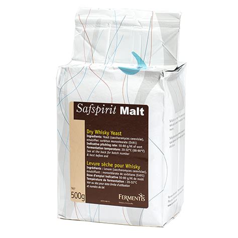 SAFSPIRIT MALT (M-1) – СамараМалт