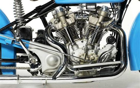 Largest V Twin Motorcycle Engine