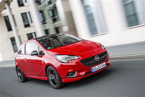 New Opel Corsa Gets Turbo Version With Hp Autoevolution