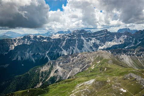 Escursione Circolare Al Sass De Putia Foto E Racconto