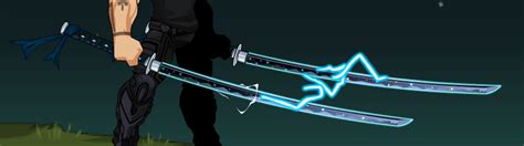 Dual Galactic Void Katana Ac Aqw