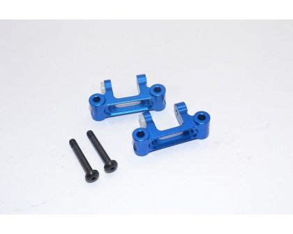 GPM Racing Alu C Hub blau für Tamiya DT03 GPM Racing DT3019B TRA Shop