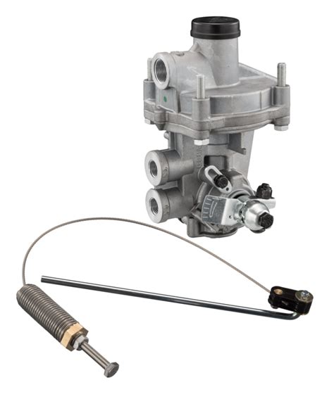 Load Sensing Valve WABCO Catalog