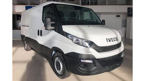 IVAL L IVECO Daily Fourgon 9m3 disponible à 6 414 100 Da TTC MOTORS