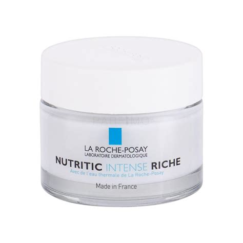 La Roche Posay Nutritic Intense Rich Crem De Zi Pentru Femei Parfimo Ro