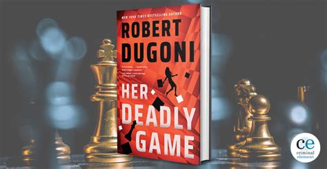 Book Review: Her Deadly Game by Robert Dugoni