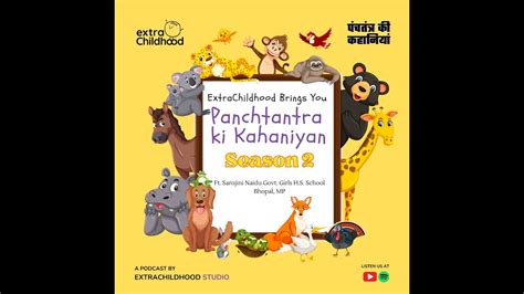 Panchtantra Ki Kahaniya Season 2 Episode 2 - YouTube