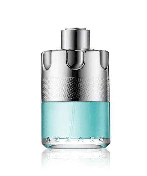 Azzaro Wanted Tonic Eau De Toilette 100 Ml