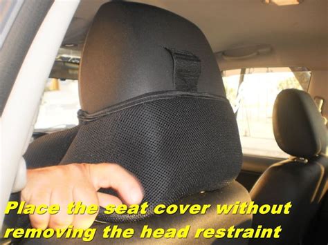 Mix Leatherette And Synthetic Two Front Tan And Black Seat Covers Fits Volvo S40 V40 S60 S70 V70 S80