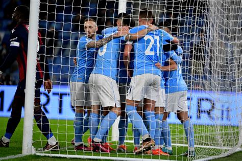 Lazio Player Ratings For Controlled Win Over Bologna The Laziali