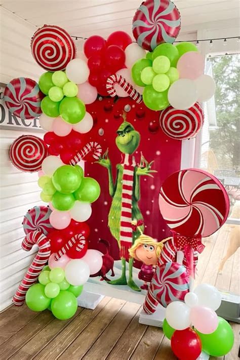 25 Mischievous Grinch Party Ideas For A Festive Holiday Bash